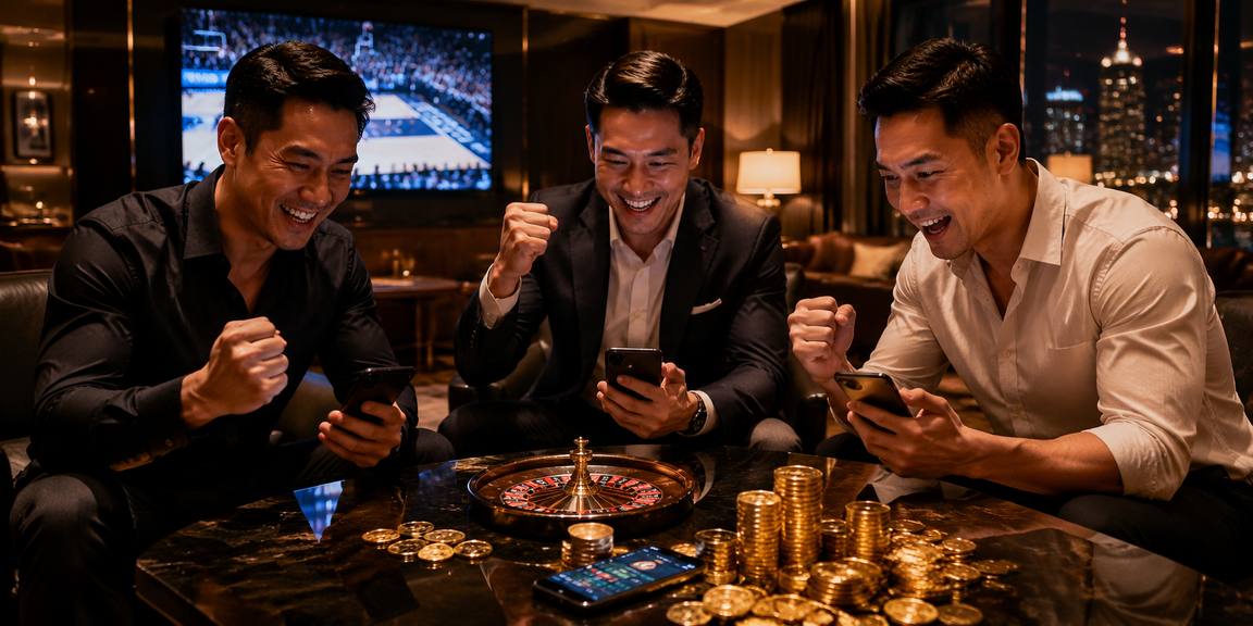 vi999 Ưu đãi chào mừng Casino